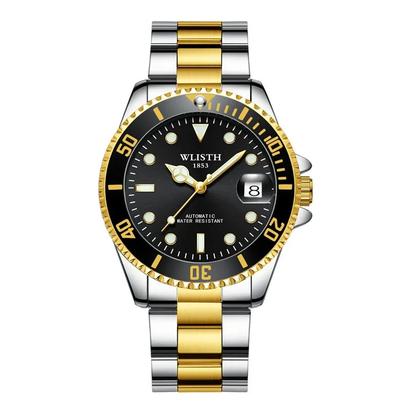 Schoensten mechanical watches