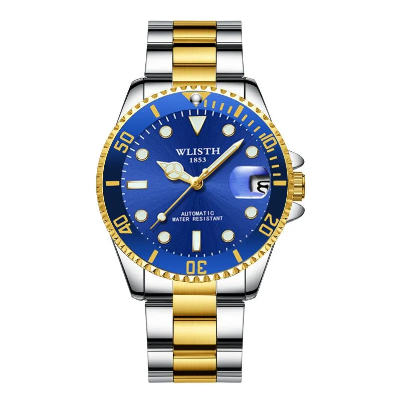 Schoensten mechanical watches