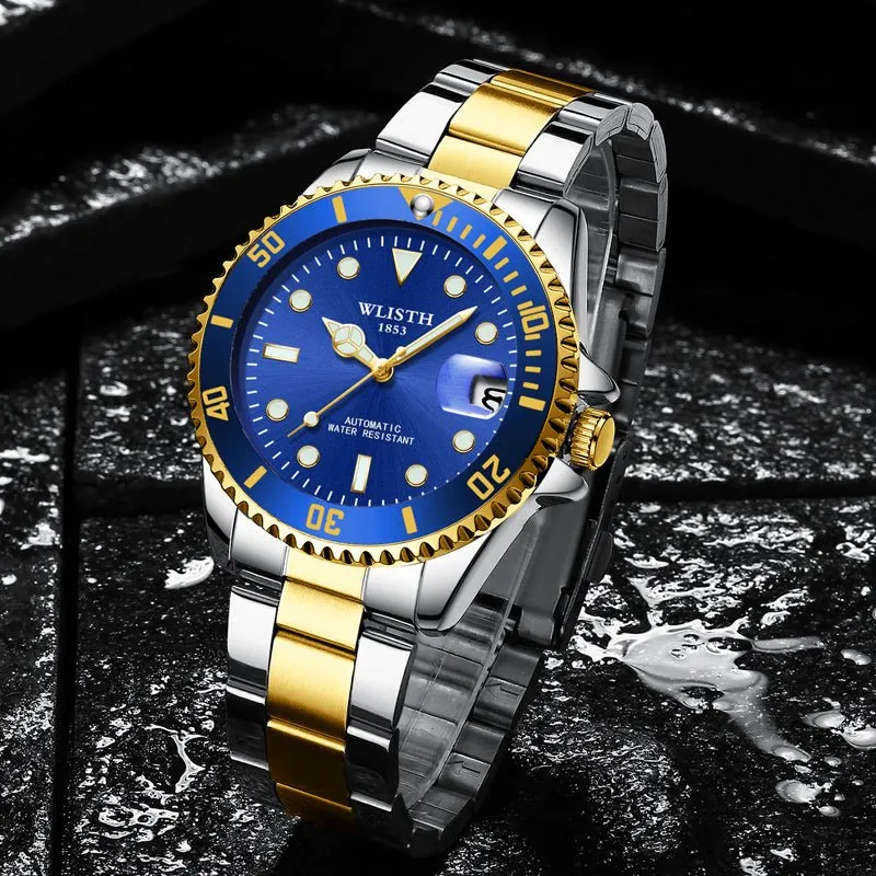 Schoensten mechanical watches