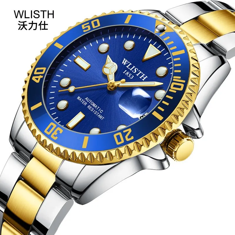 Schoensten mechanical watches