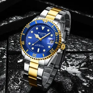 Schoensten mechanical watches