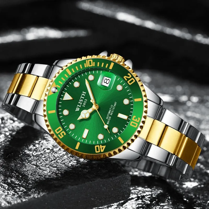 Schoensten mechanical watches
