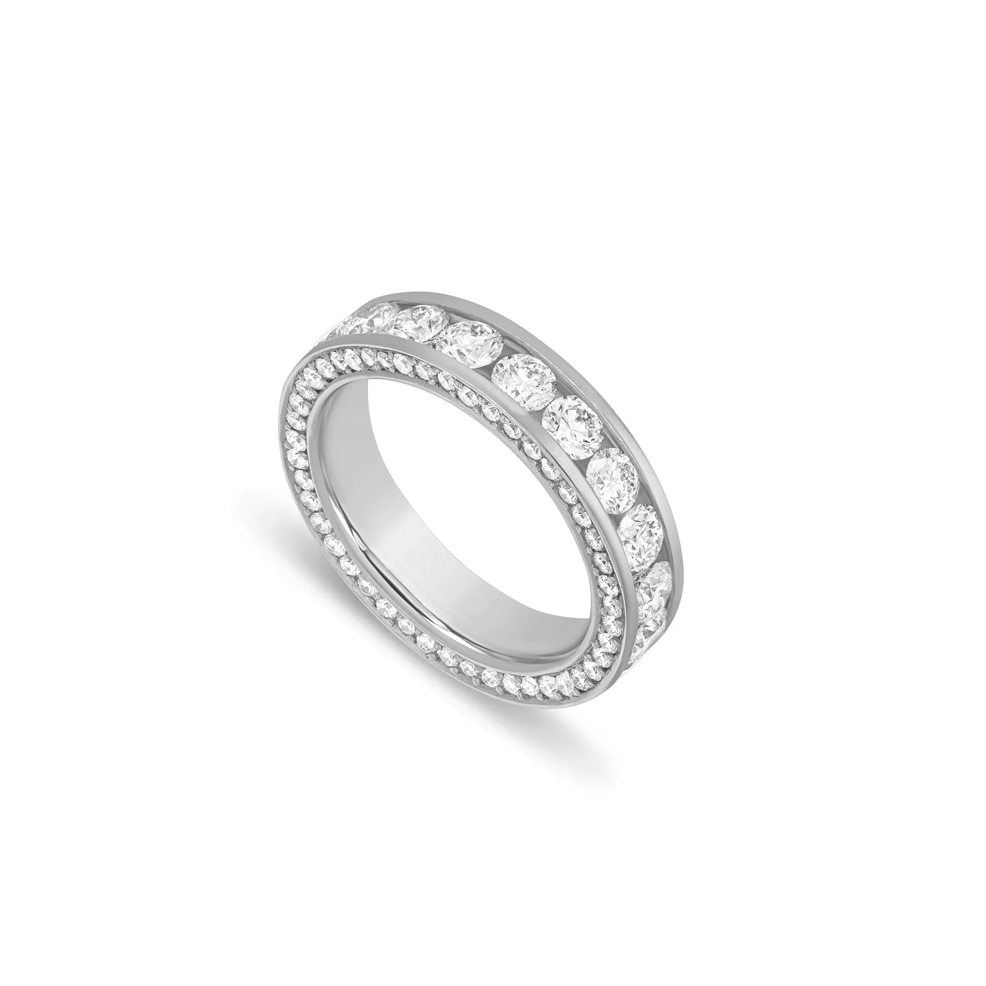 Sky Eternity Ring