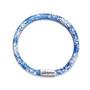 Snowflakes Woodstock Bracelet - JF1703