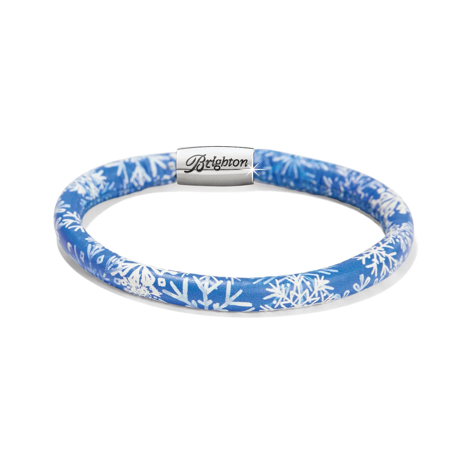 Snowflakes Woodstock Bracelet - JF1703