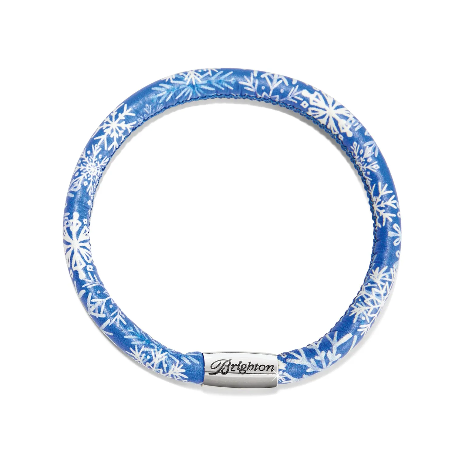 Snowflakes Woodstock Bracelet - JF1703