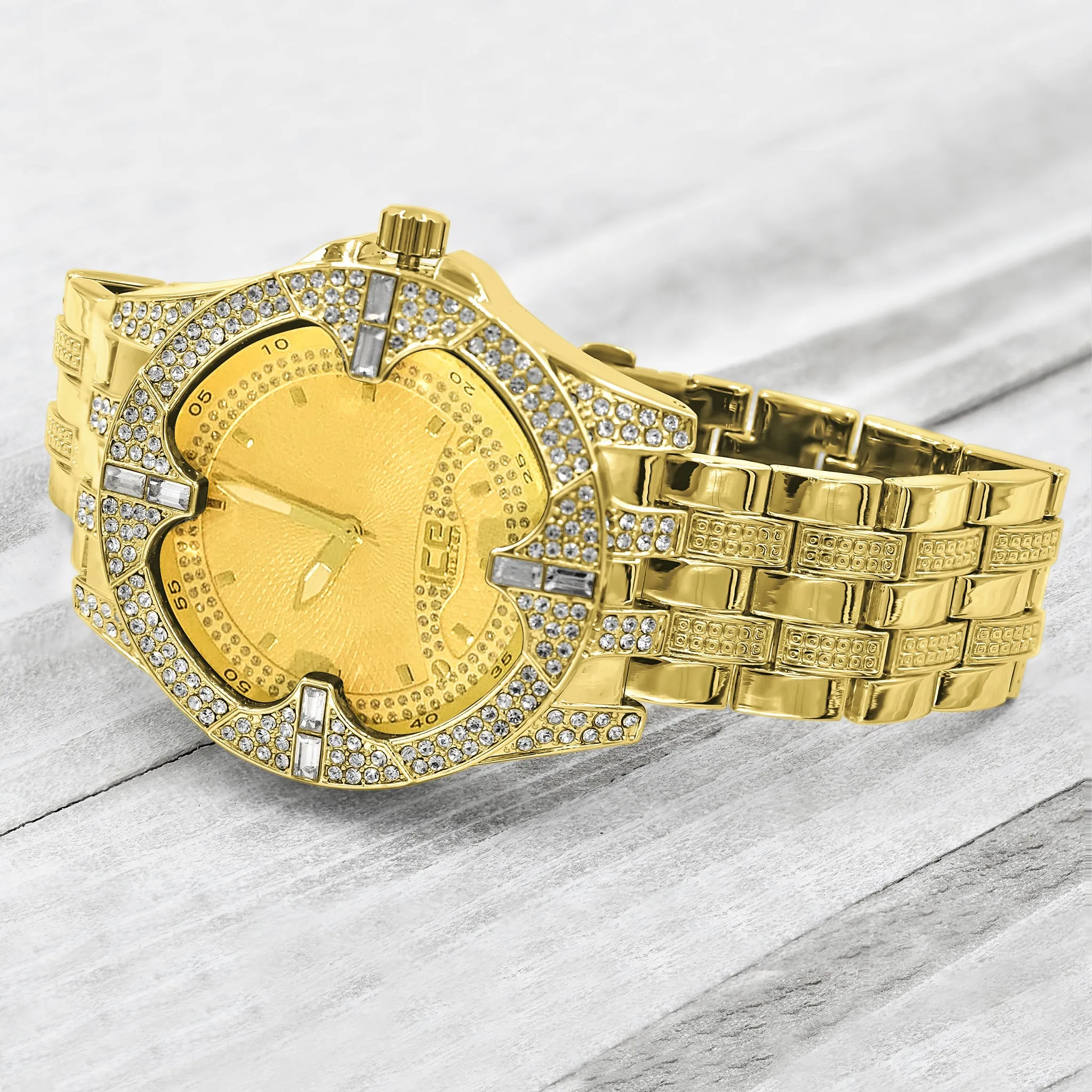 SOLITUDE ICE MASTER WATCH | 562422
