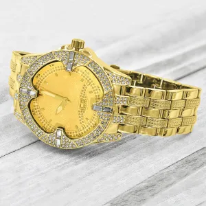 SOLITUDE ICE MASTER WATCH | 562422