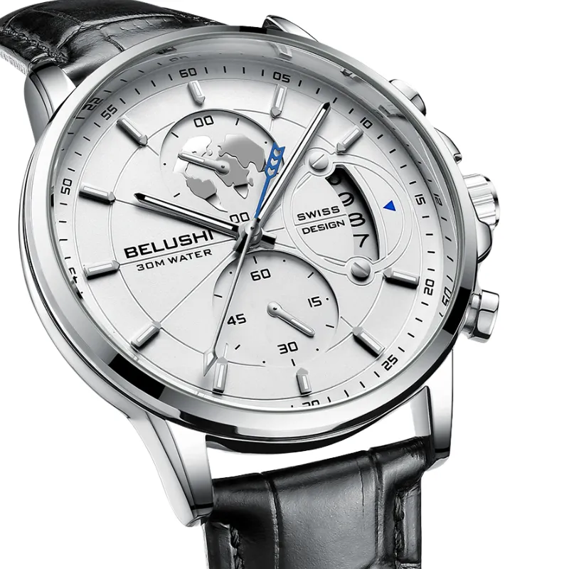 SPORT MODE QUARTZ WATCH | Precision, Style, Durability