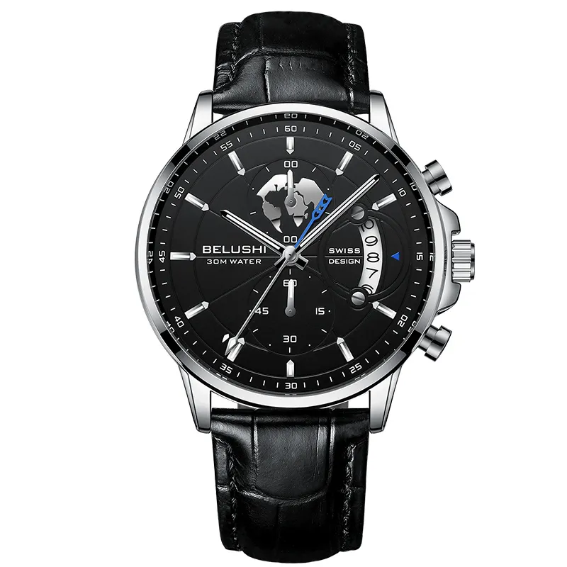 SPORT MODE QUARTZ WATCH | Precision, Style, Durability