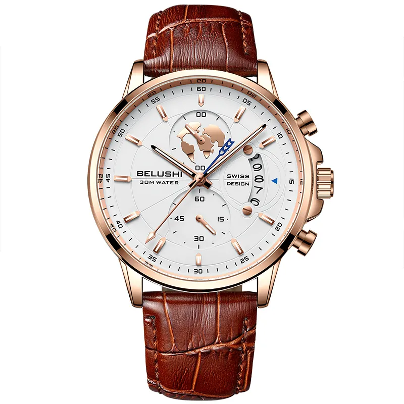 SPORT MODE QUARTZ WATCH | Precision, Style, Durability