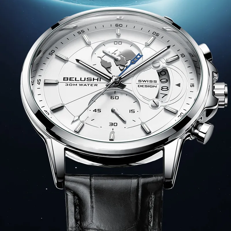 SPORT MODE QUARTZ WATCH | Precision, Style, Durability