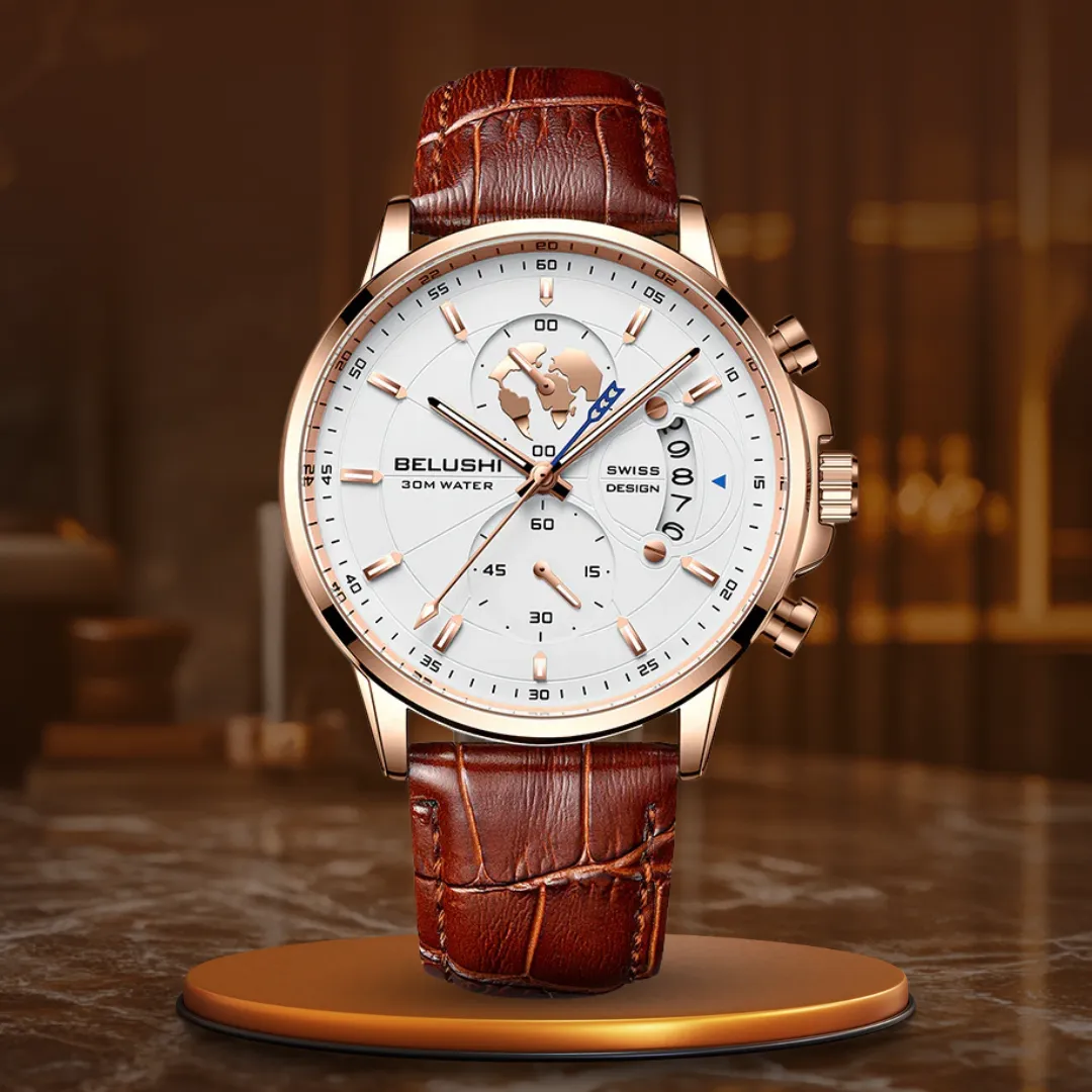 SPORT MODE QUARTZ WATCH | Precision, Style, Durability