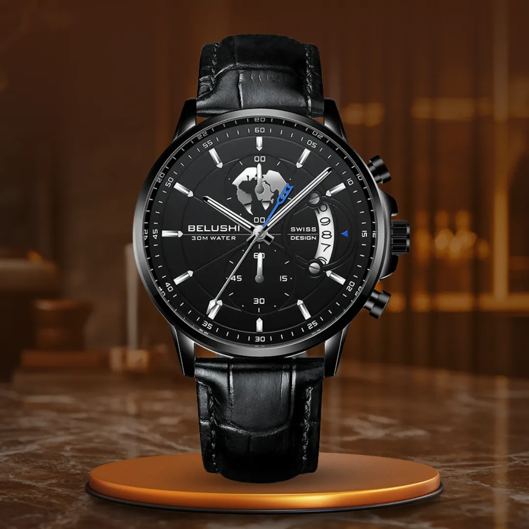 SPORT MODE QUARTZ WATCH | Precision, Style, Durability