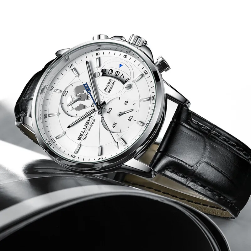 SPORT MODE QUARTZ WATCH | Precision, Style, Durability