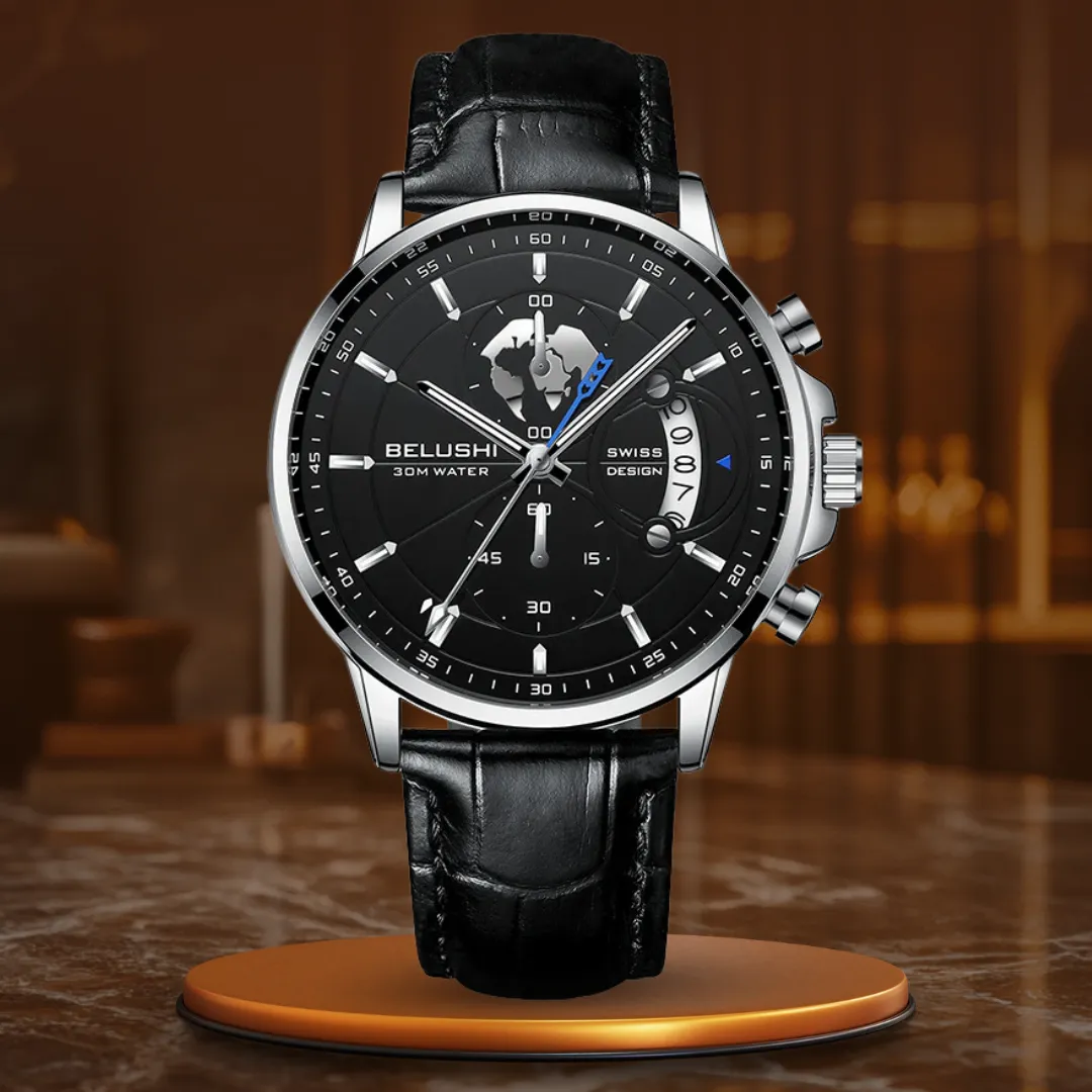 SPORT MODE QUARTZ WATCH | Precision, Style, Durability