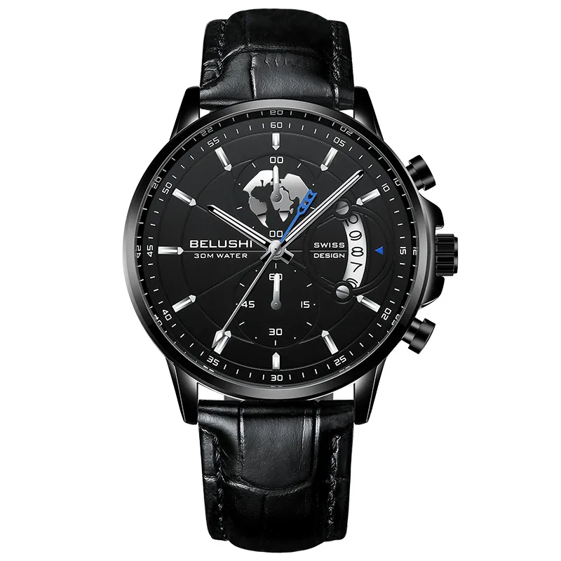 SPORT MODE QUARTZ WATCH | Precision, Style, Durability