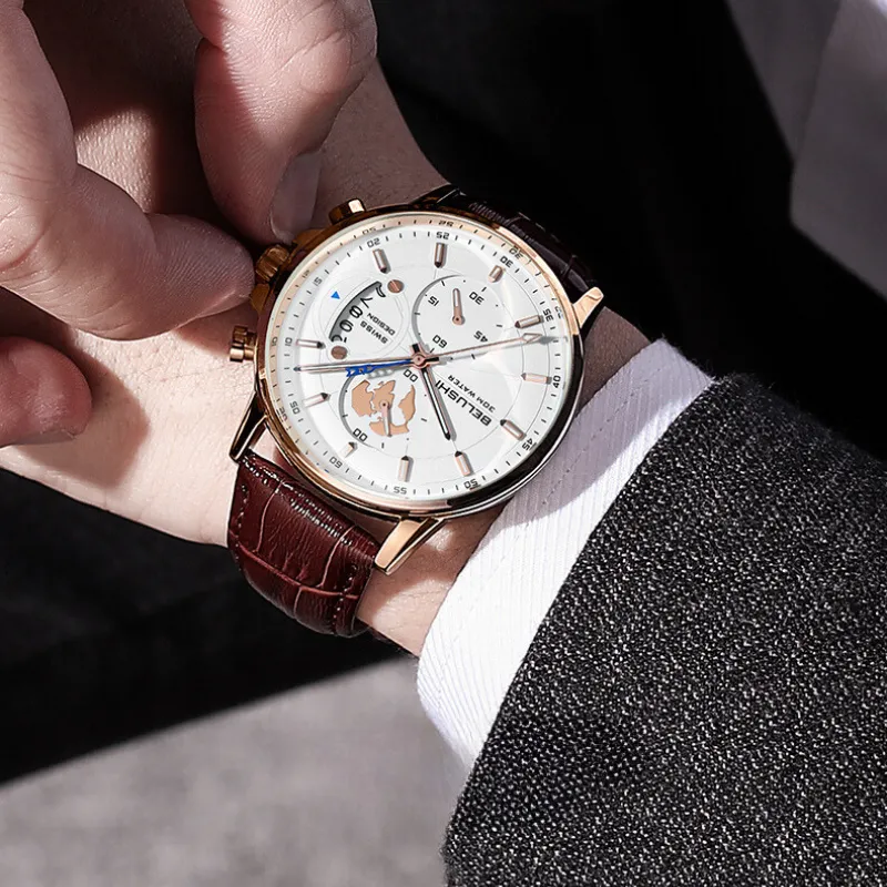 SPORT MODE QUARTZ WATCH | Precision, Style, Durability