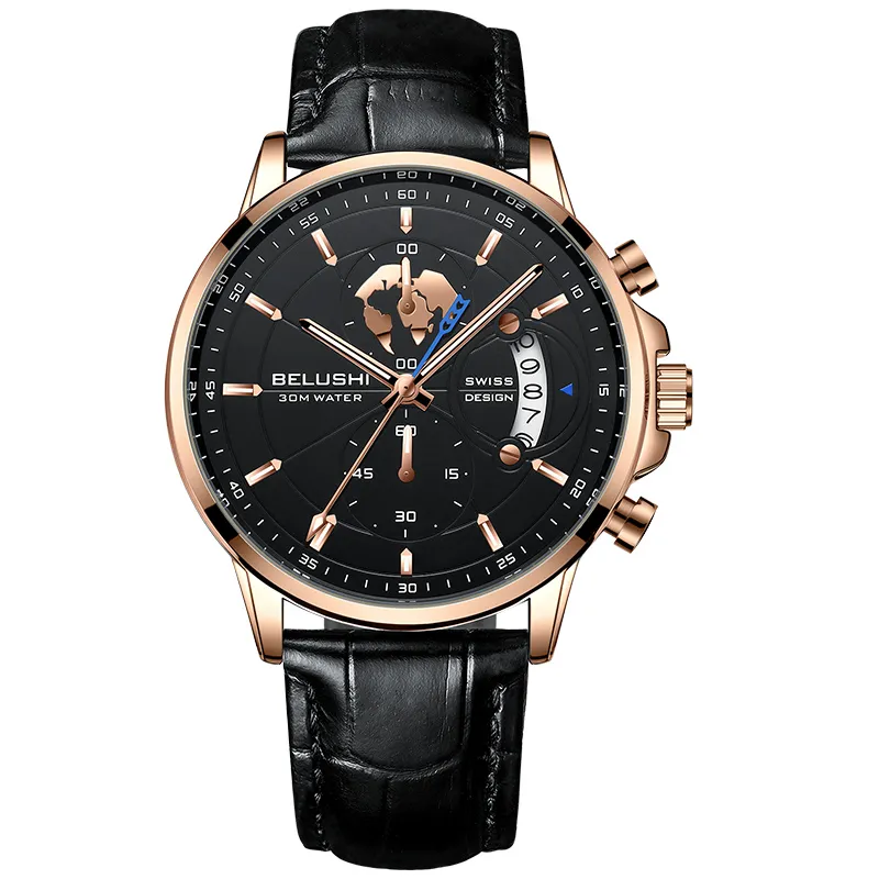 SPORT MODE QUARTZ WATCH | Precision, Style, Durability