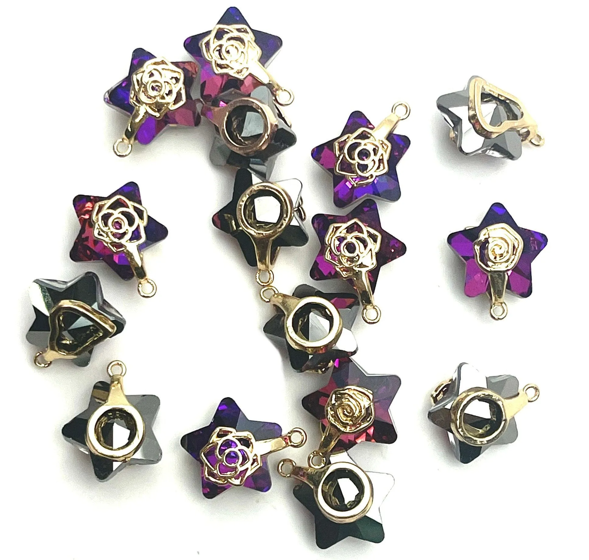 Star Crystal, Sku#M1070