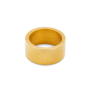 Statement Wide Flat Ring