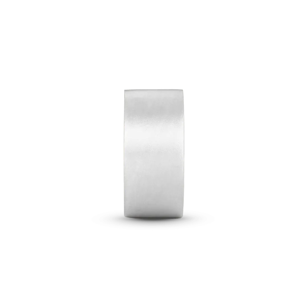 Statement Wide Flat Ring