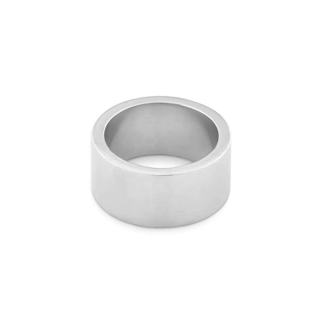 Statement Wide Flat Ring