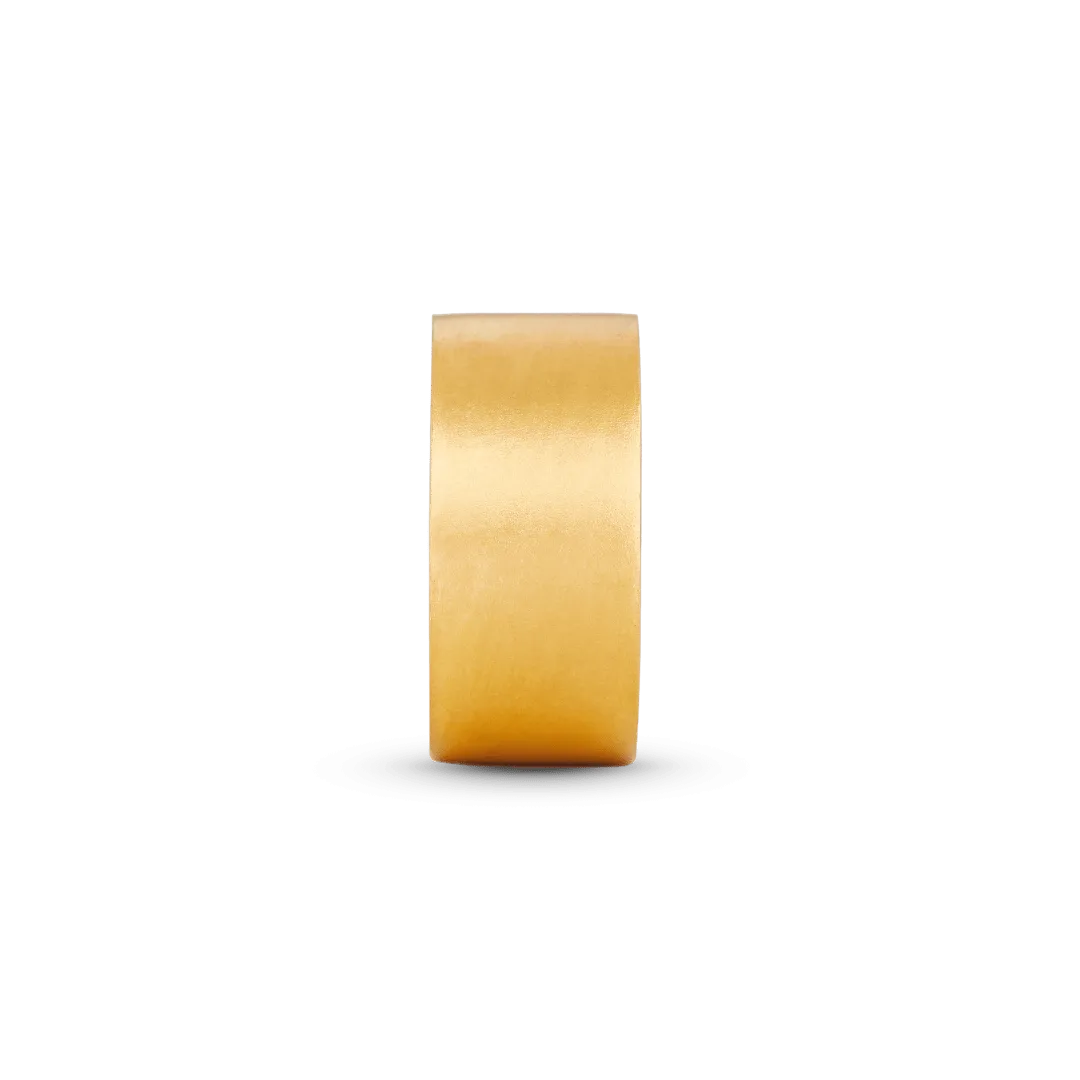 Statement Wide Flat Ring