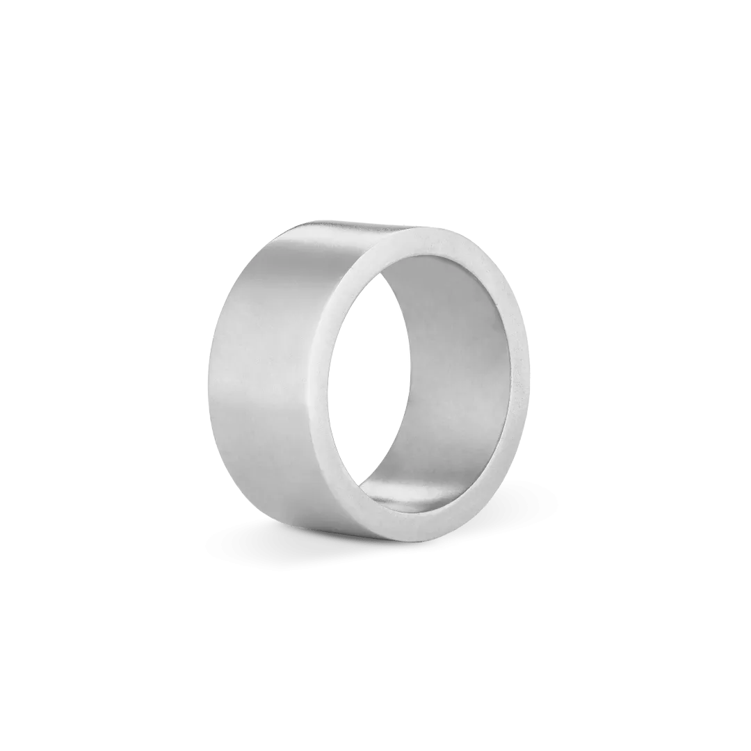 Statement Wide Flat Ring
