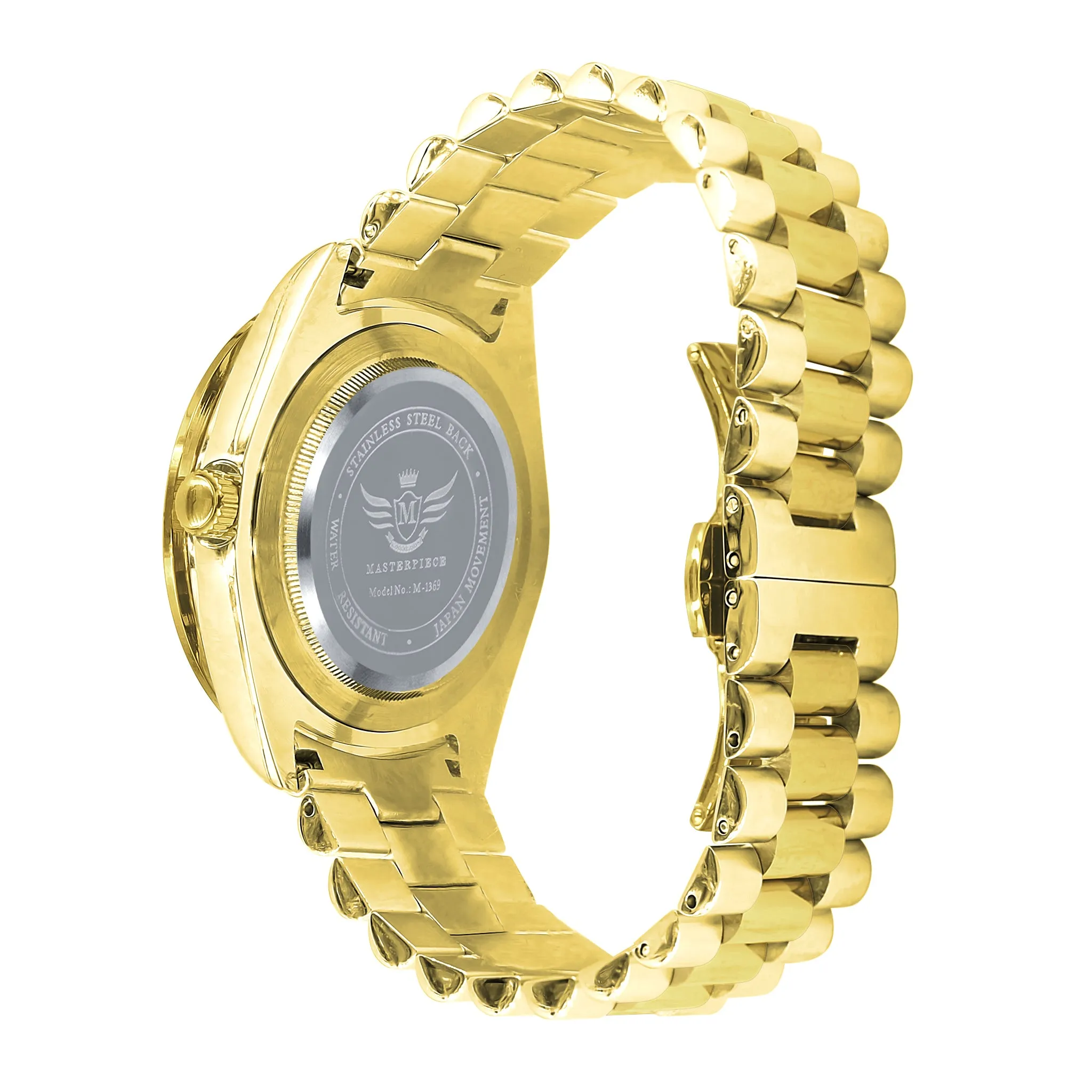 STEALTH STEEL WATCH | 5304322