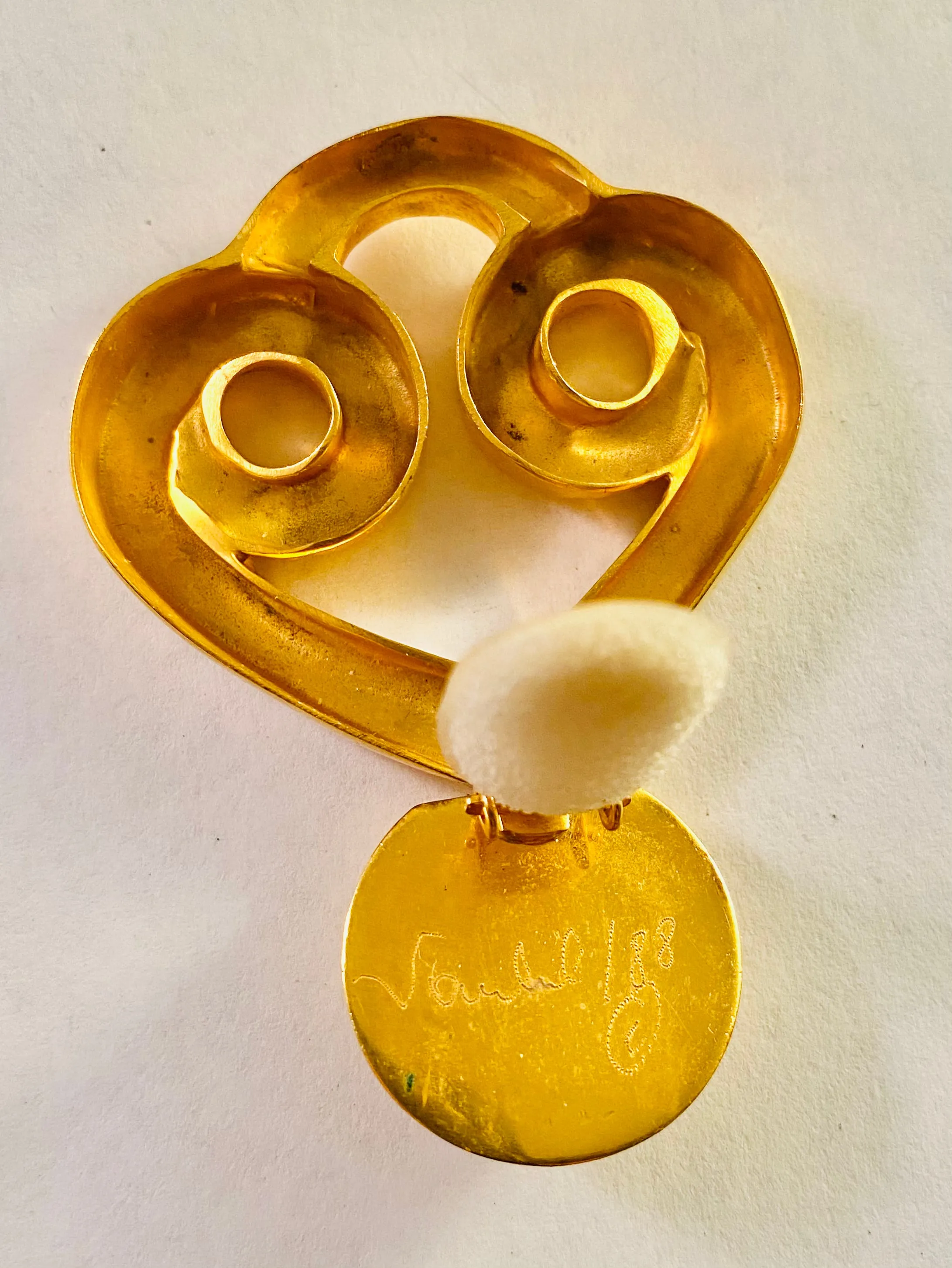 Steven Vaubel Earrings
