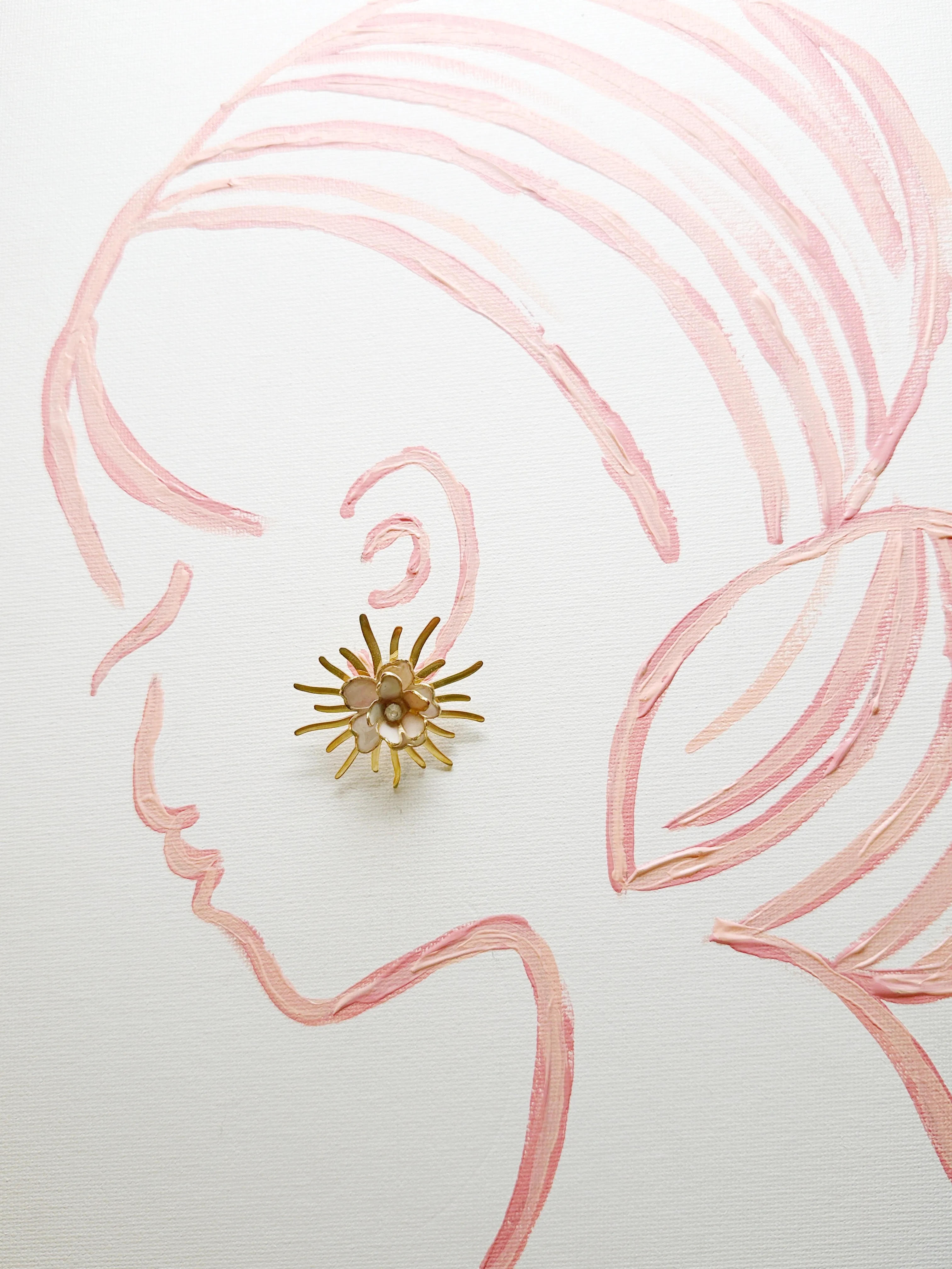 Sunshine On My Shoulders (Pink 3)