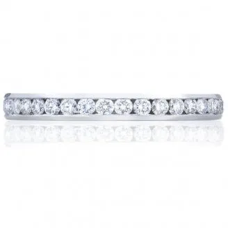 Tacori Channel-Set Diamond Band