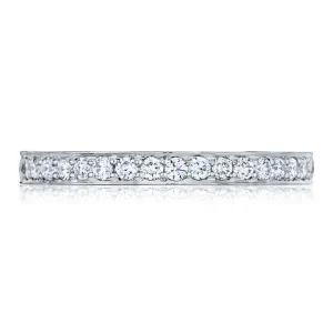 Tacori Pave Diamond Band