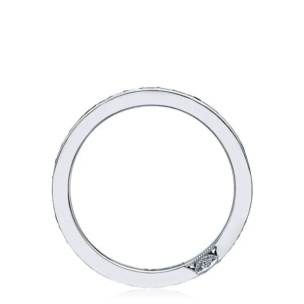 Tacori Pave Diamond Band