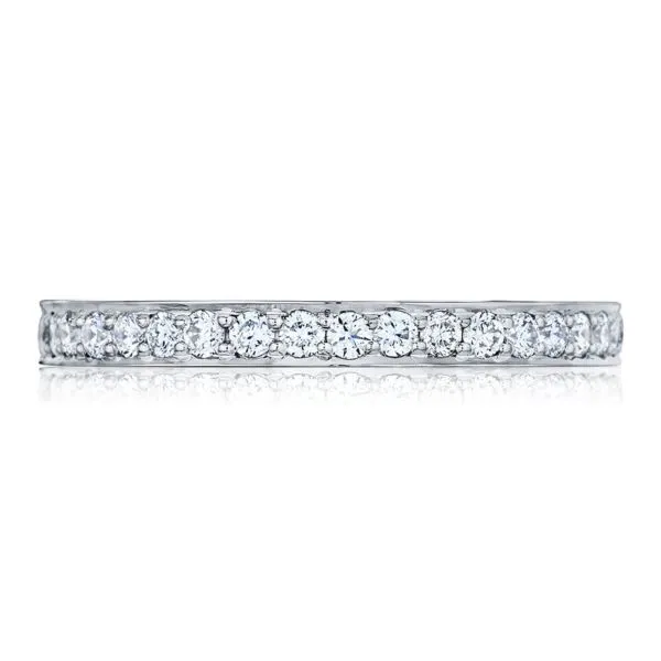 Tacori Pave Diamond Band