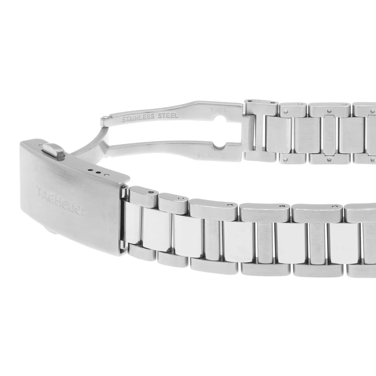 Tag Heuer Stainless Steel Diamond Aquaracer WAY1314.BA0915
