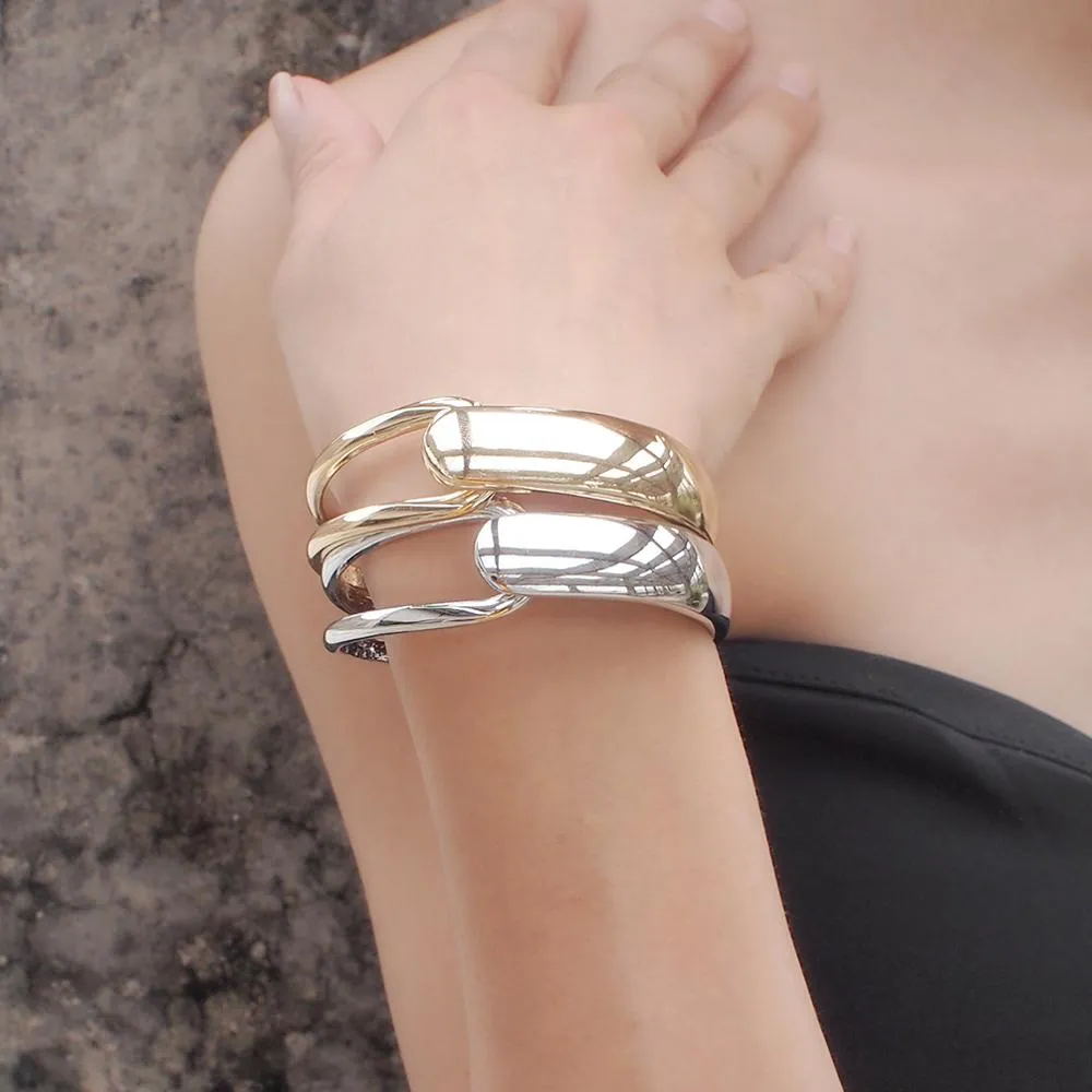 The Galina Big Bangles