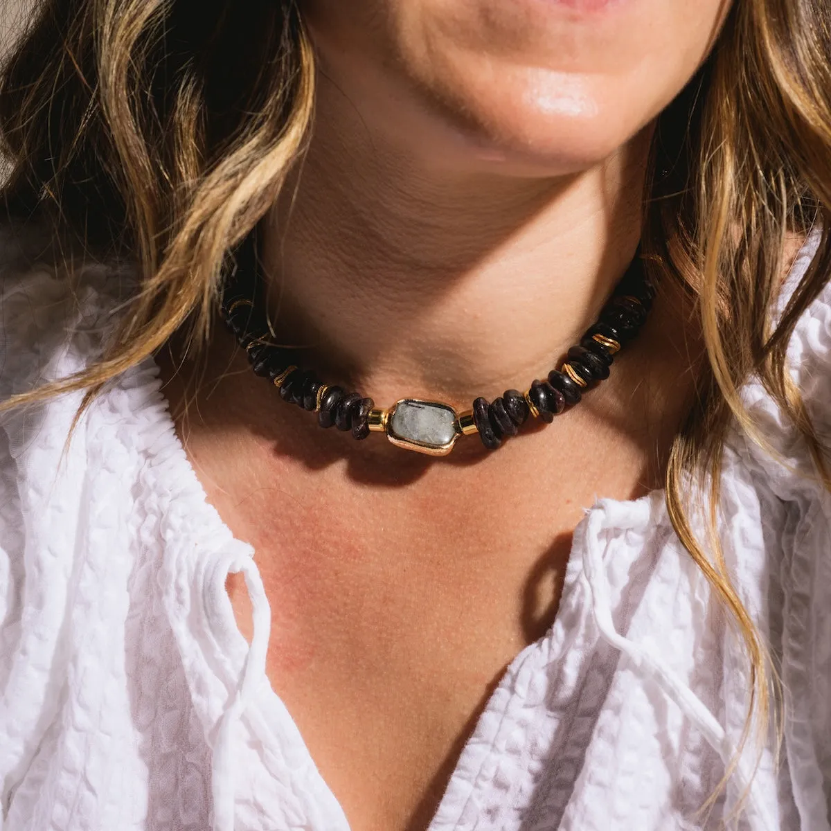 The Gece Necklace