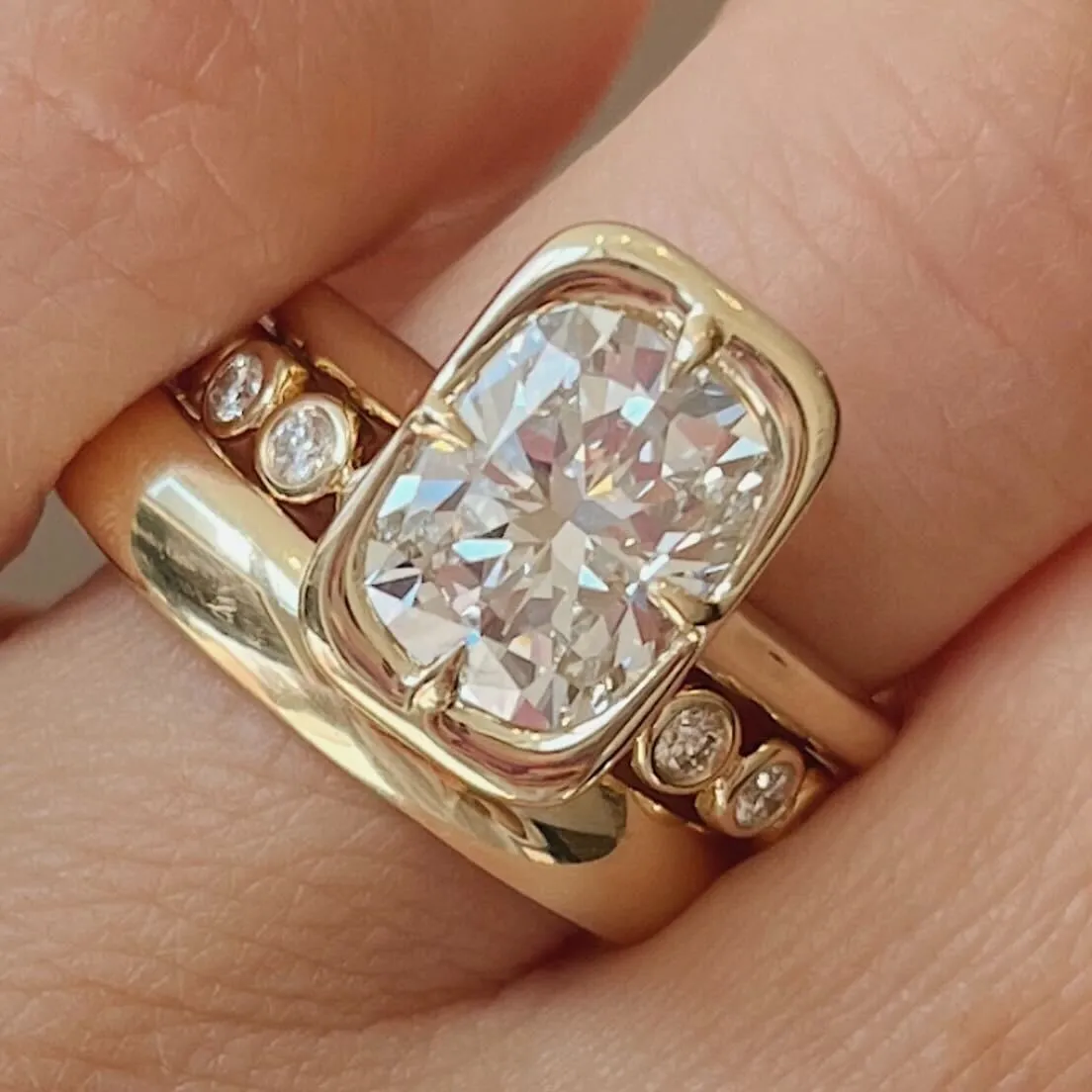 The Platinum Bezel