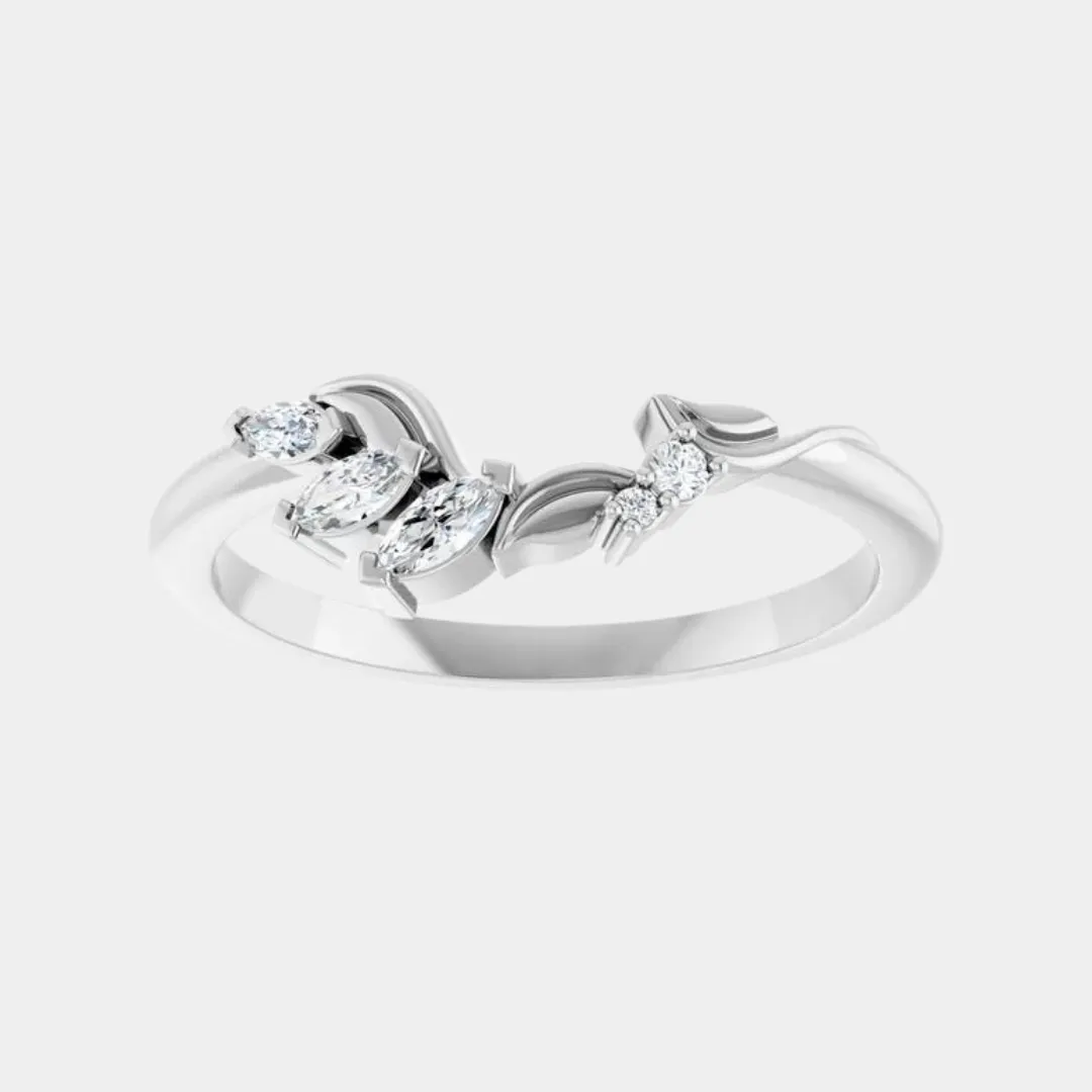 The Platinum Orchid