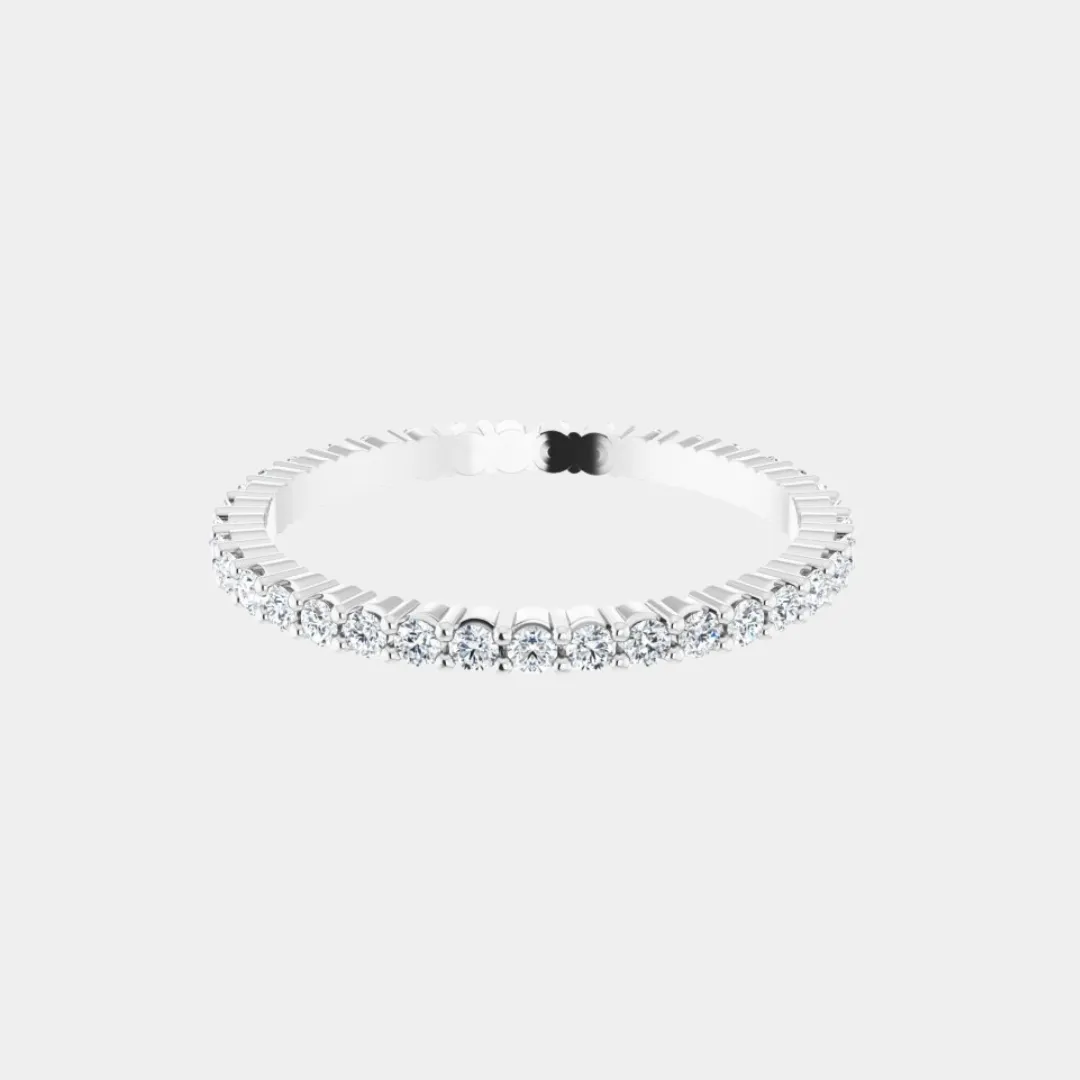The Platinum Traditional Set Full Eternity