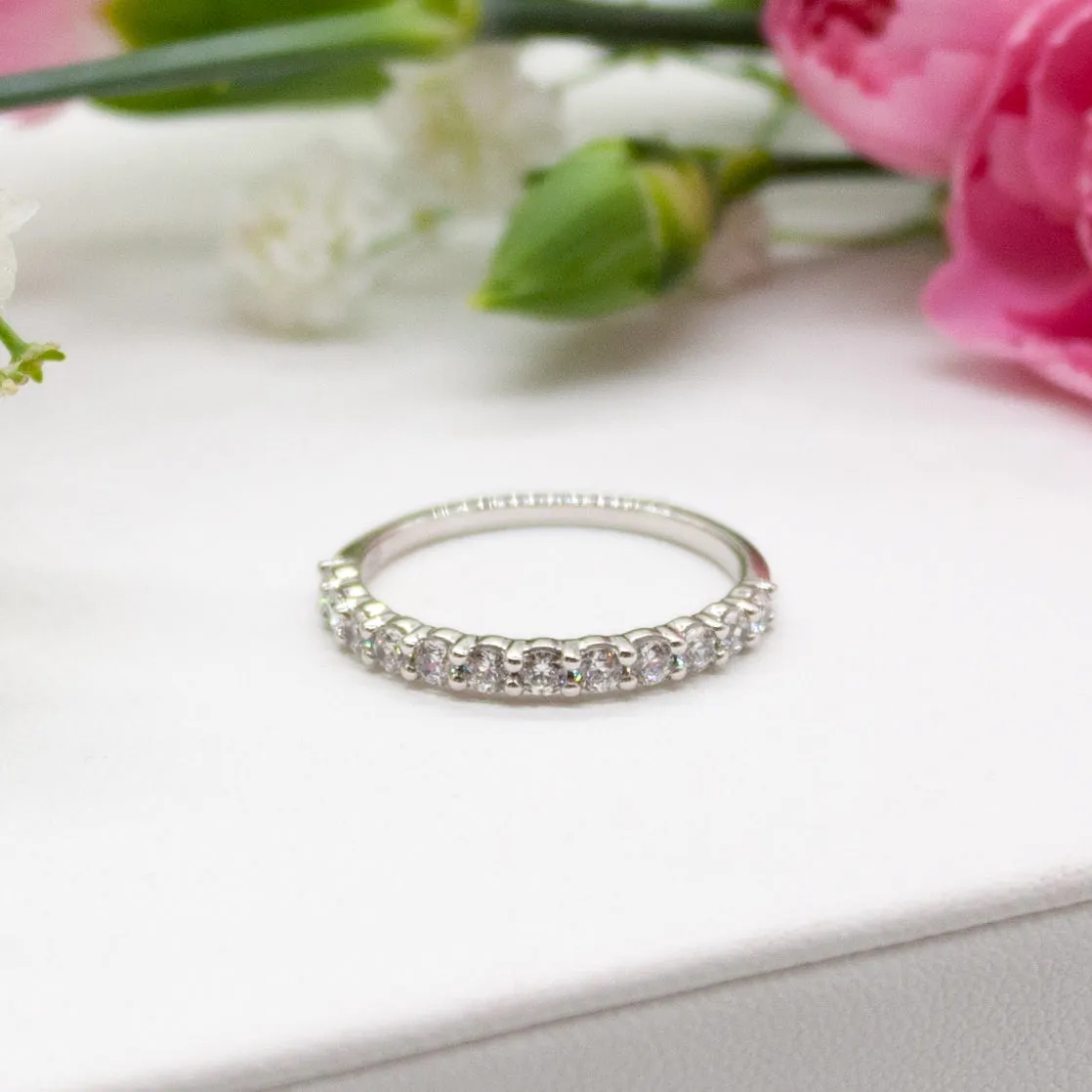 The Platinum Traditional Set Full Eternity
