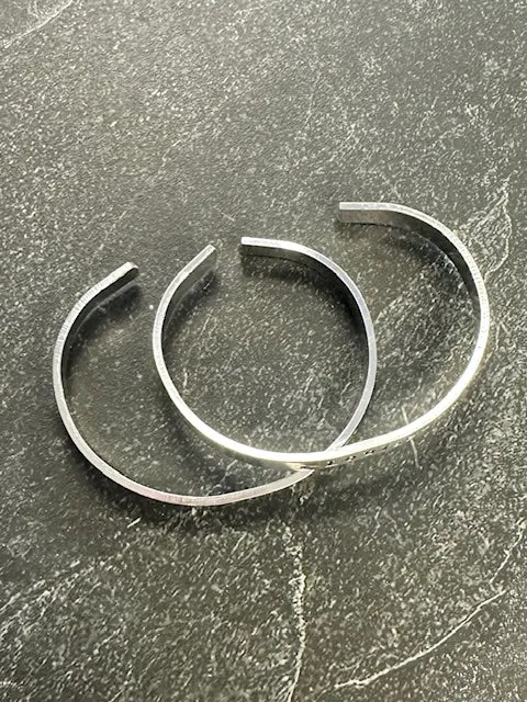 Thelma and Louise Cuff Bracelet Set