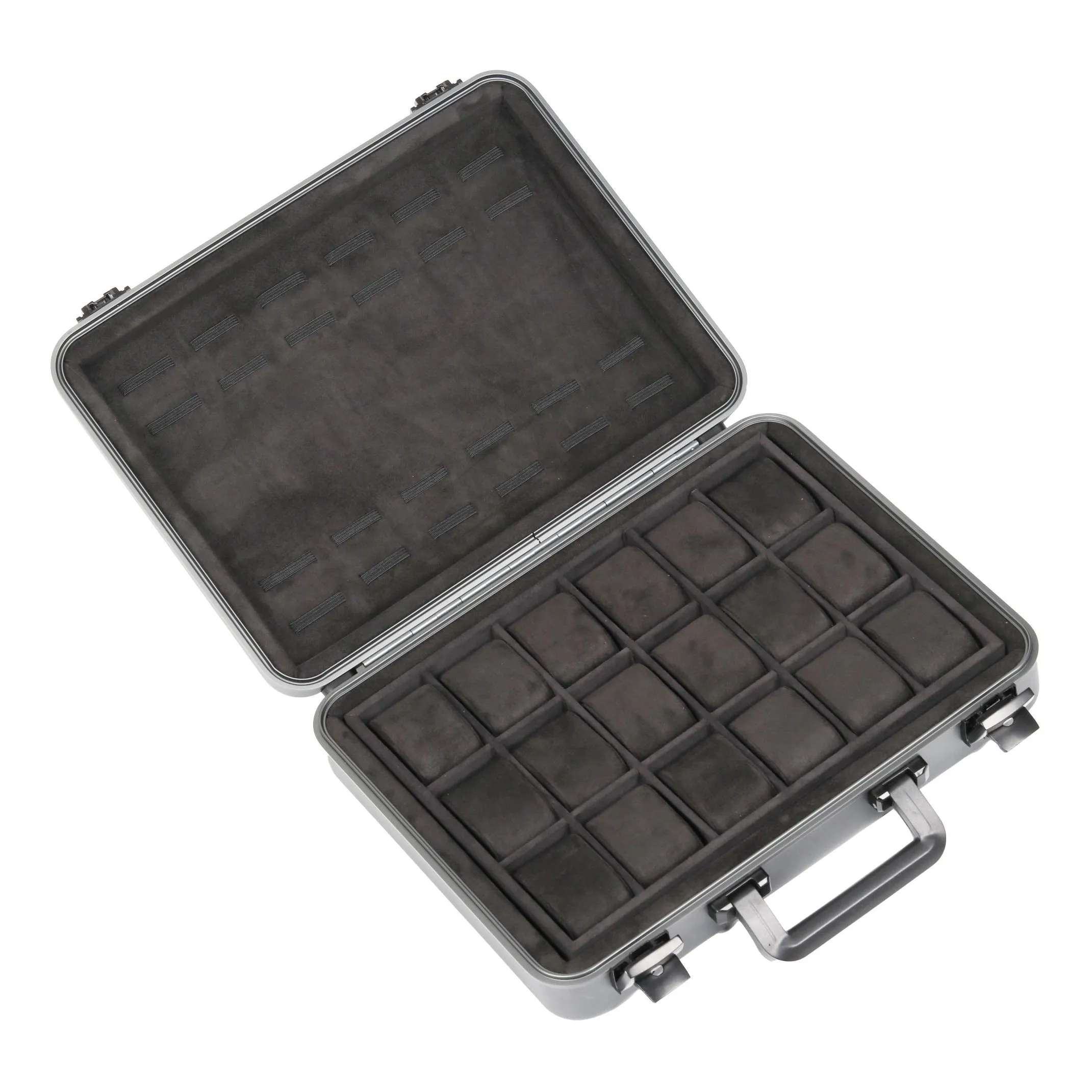Timepiece Trove: 25-Watches Attaché