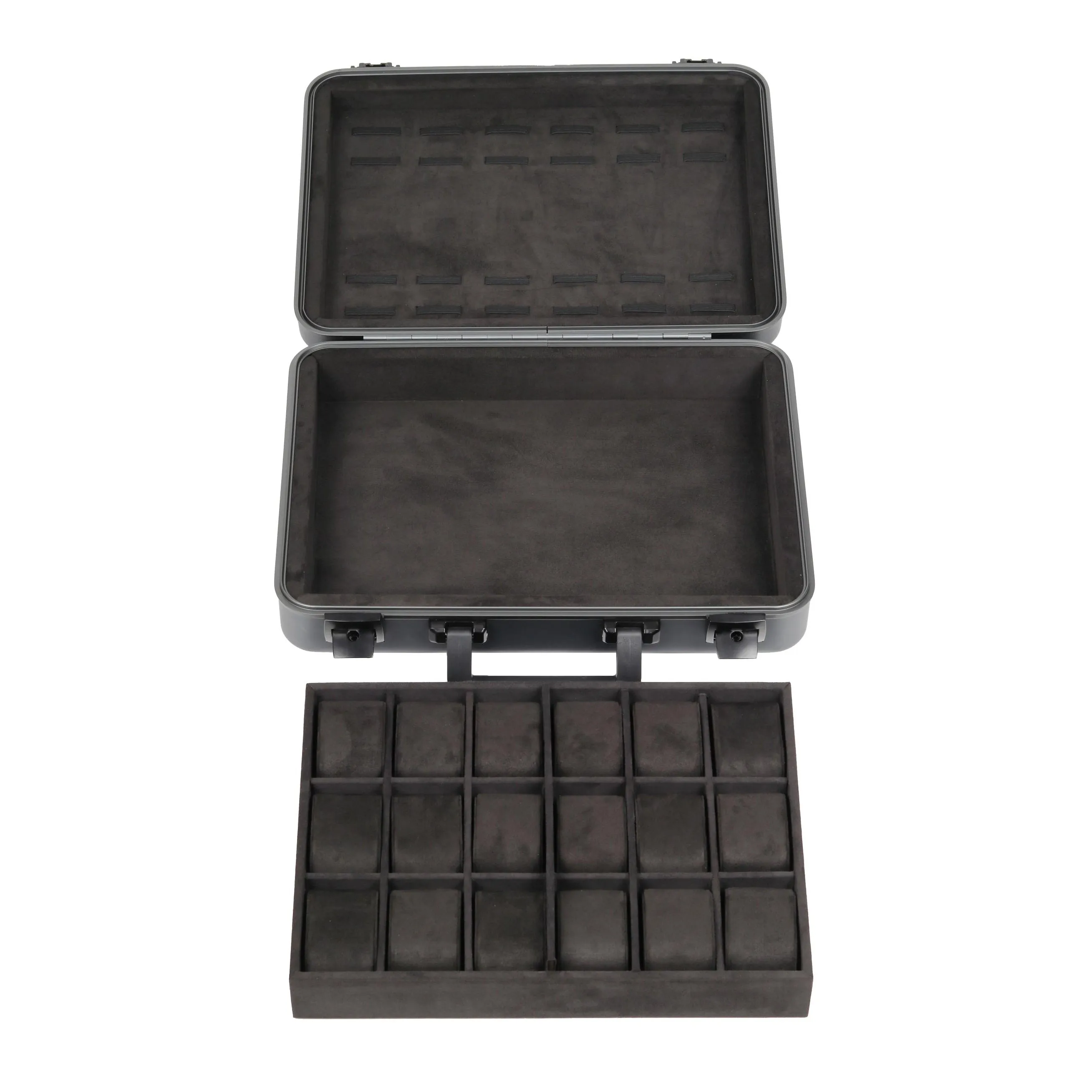 Timepiece Trove: 25-Watches Attaché