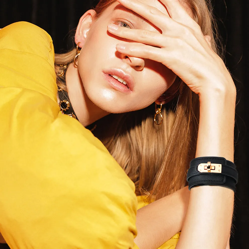 Trendy Leather Women's Bracelets