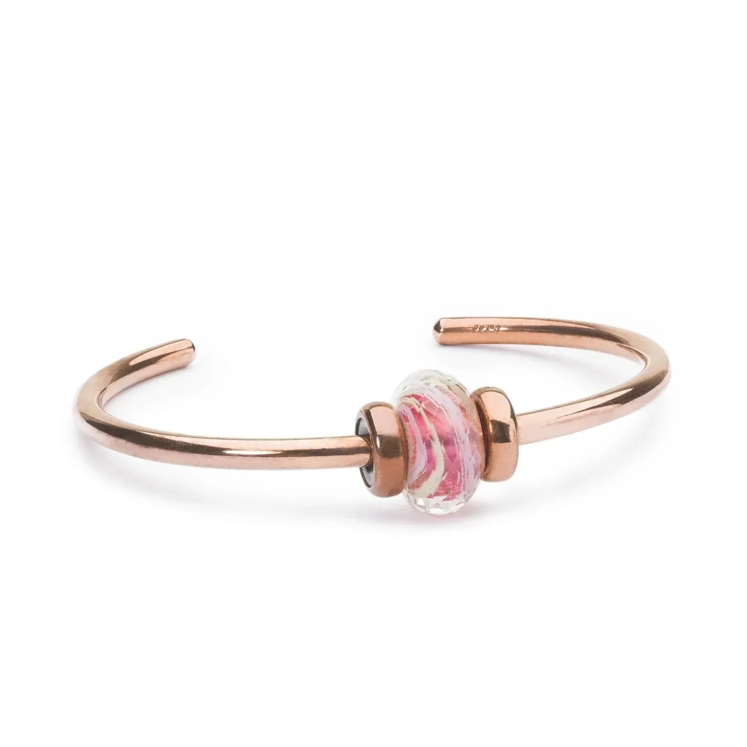 Trollbeads - Koparstopparar (2 stk)