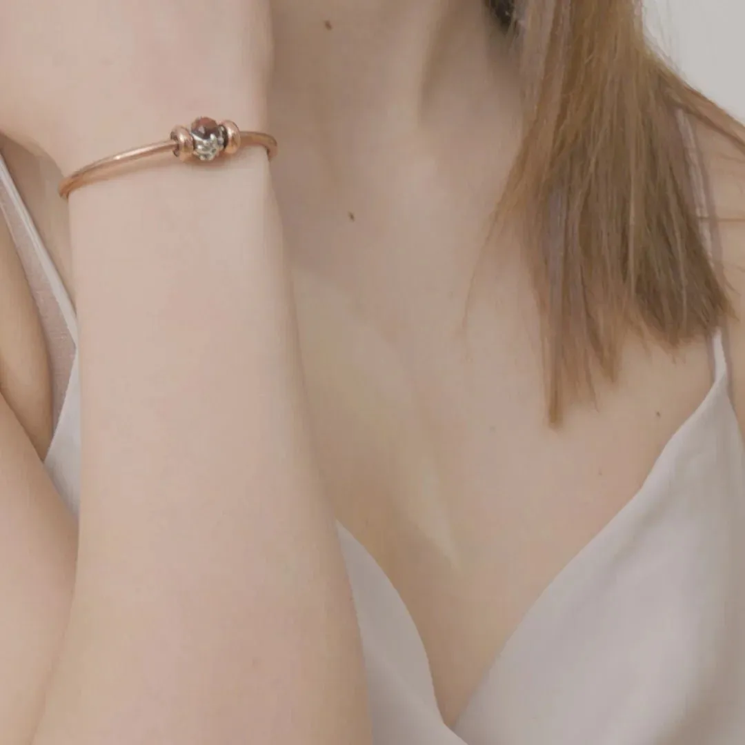 Trollbeads - Koparstopparar (2 stk)