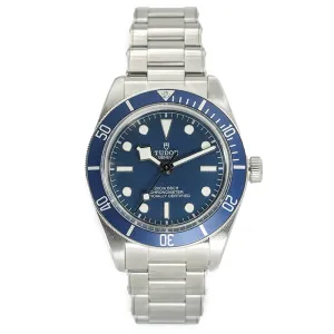 Tudor Black Bay 39mm Blue Fifty-Eight M79030B-001 Bracelet B&P 2021